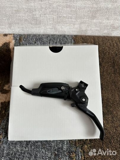 Новые тормоза Sram G2 Rsc