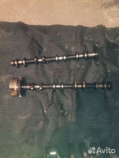 Коленвал двигателя М16А