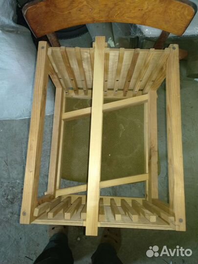 Кондуктор сборки рамок дадан и полурамка