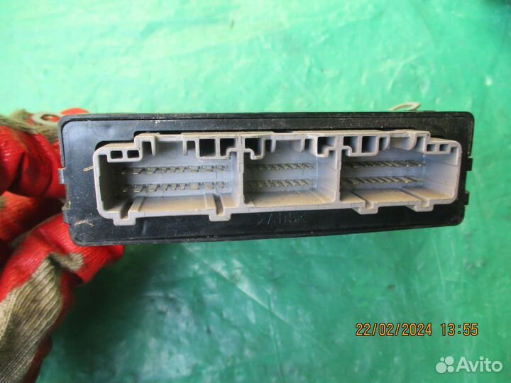 Lexus GS 1998-2004 эбу дверьми