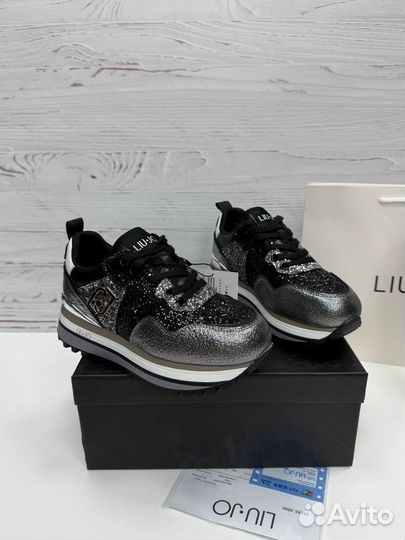 Кроссовки Liu Jo Размеры 36-40