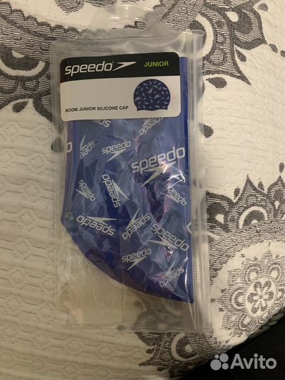 Шапочка для плавания новая