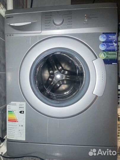 Стиральная машина beko