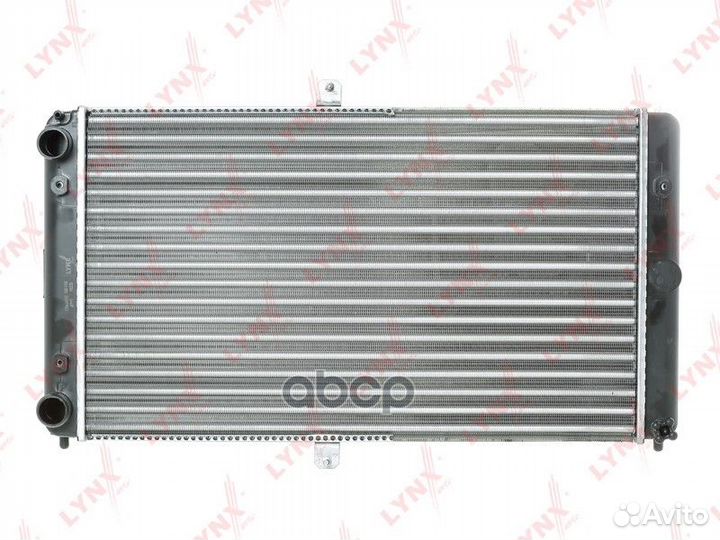 Радиатор охлаждения двигателя RM1138 lynxauto