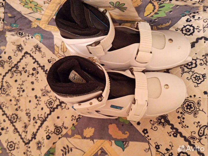 Коньки детские раздвижные р.29-32 iceberger