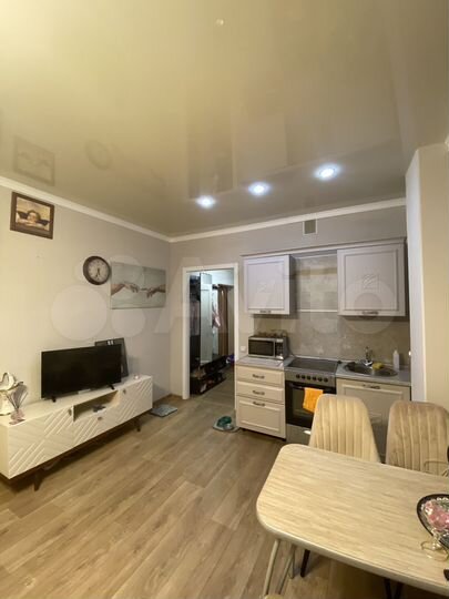 Квартира-студия, 29,5 м², 3/9 эт.