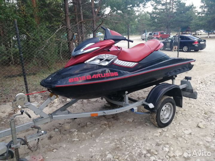 Гидроцикл BRP RXP 215