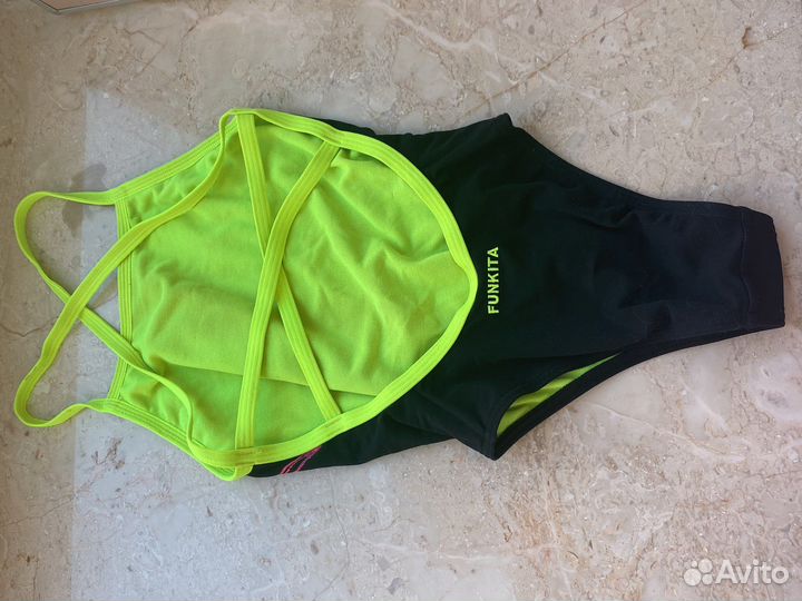 Купальник для девочки 8 лет