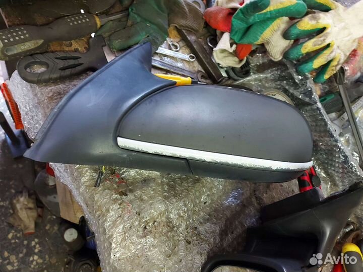 Зеркало левое правое Опель Омега Б Opel Omega B