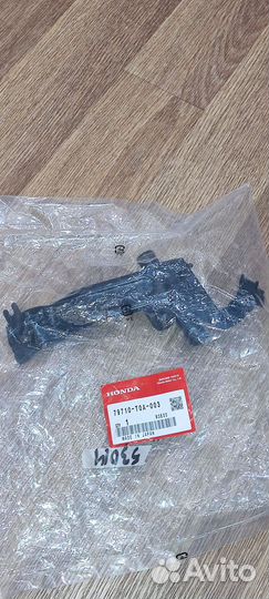 Honda кран отопителя в сборе, 79710-T0A-003 новый