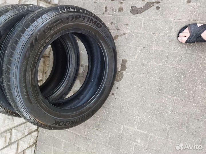 Hankook Winter I'Cept LV RW12 225/60 R17 99H