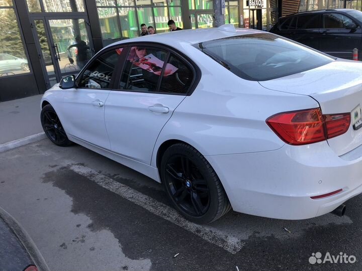 BMW 3 серия 2.0 AT, 2013, 125 000 км