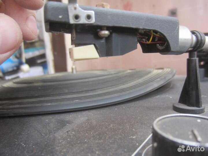 Электрофон Арктур-003-Стерео