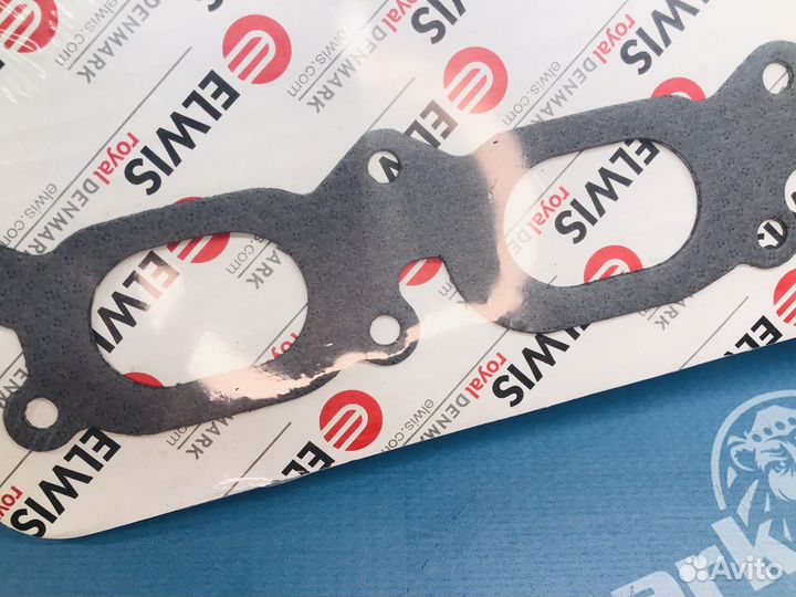 Прокладка впускного коллектора Audi A4