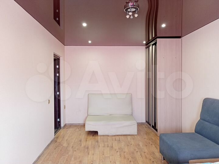 3-к. квартира, 61,8 м², 3/5 эт.