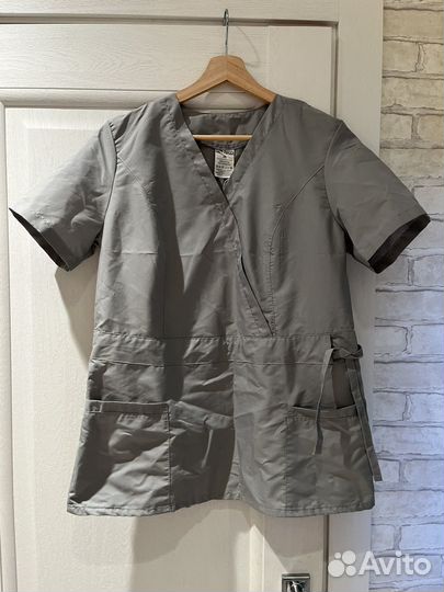 Медицинский халат Элько, р.44/48