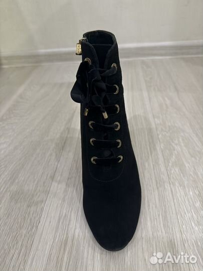 Туфли, ботфорты