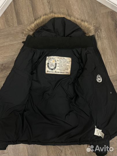 Пуховик Scorpion Bay