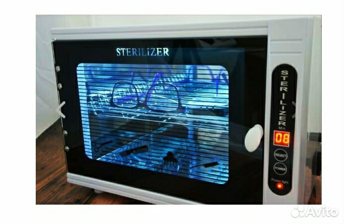 Ультрафиолетовый стерилизатор 208А