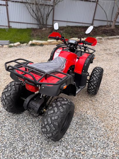 Квадроцикл Hammer 200 Т