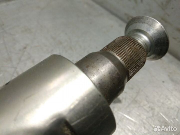 Колонка рулевая левая Mercedes-Benz C-Class W204