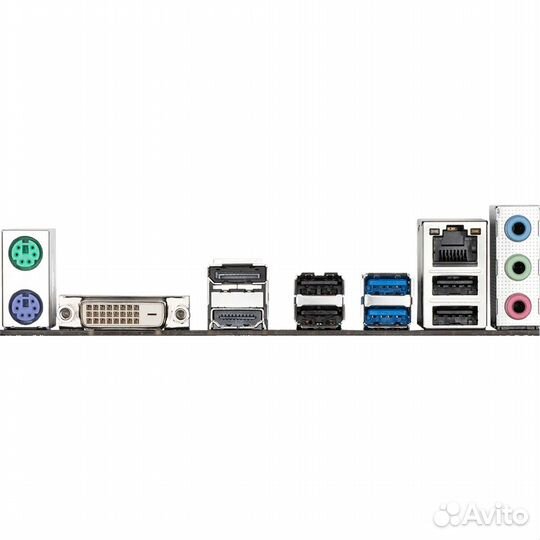 Материнская плата Gigabyte H510M S2H V2 #343021