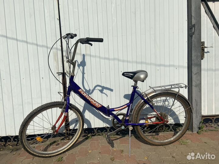 Велосипед forward sevilla 1