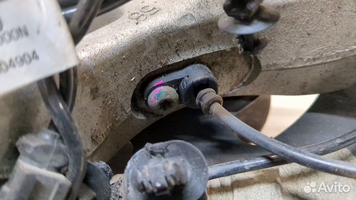 Ступица (кулак, цапфа) GMC Terrain 2017, 2018