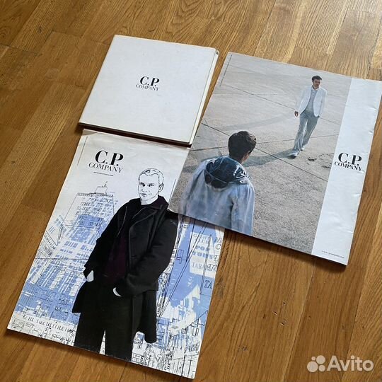 Журналы C.P. Company