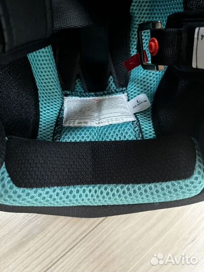 Снегоходный шлем 509 Tactical 2.0 Emerald, L