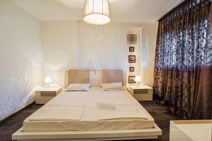 1-к. квартира, 87 м², 5/12 эт.