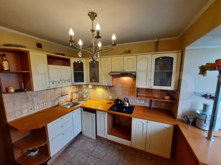 3-к. квартира, 69,1 м², 8/9 эт.