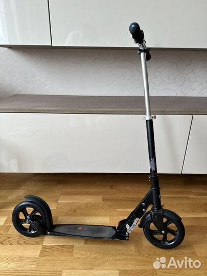 Самокат Micro scooter black черный