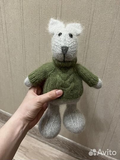 Игрушка ручной работы