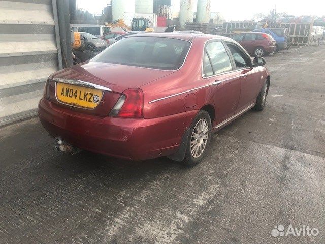 Разбор на запчасти Rover 75