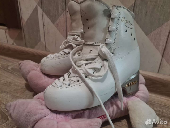 Коньки edea overture 195