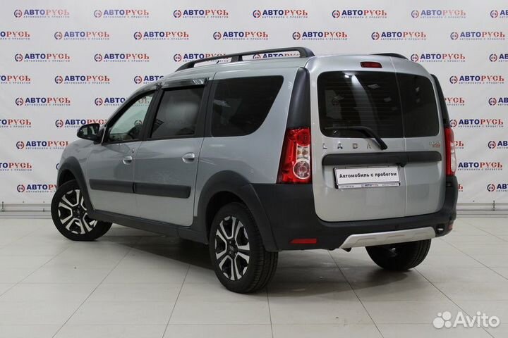 LADA Largus 1.6 МТ, 2022, 10 477 км