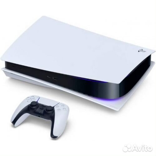 Sony PlayStation 5 Blu-Ray Модель RU3
