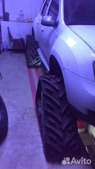 Гусеницы для автомобиля