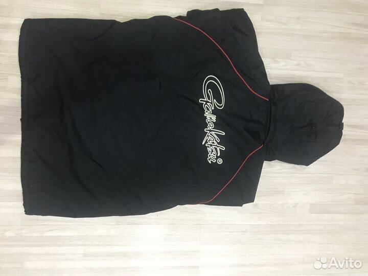 Костюм gamakatsu Power Thermal Suits Black