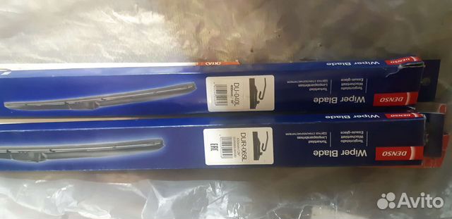 Щетки стеклоочистителя denso 650
