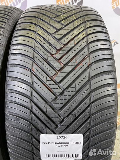 Hankook Kinergy 4S2 H750 275/45 R20