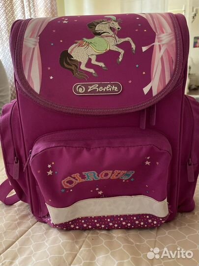 Рюкзак школьный Herlitz