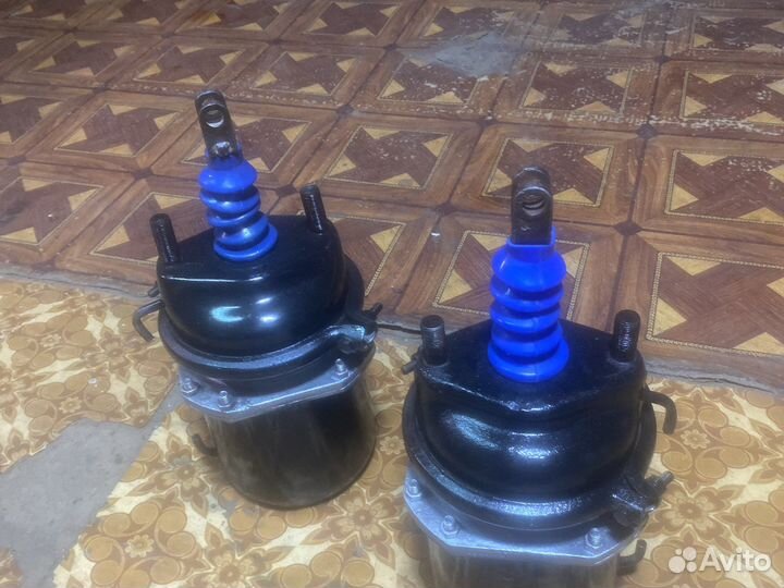 Энергоаккумулятор камаз