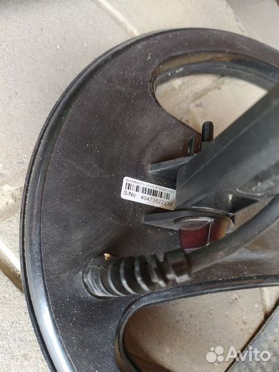 Металлоискатель minelab x terra 505