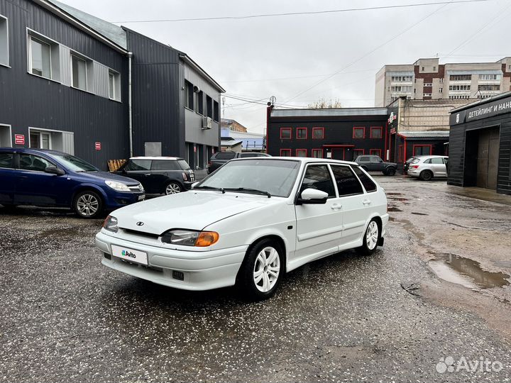 ВАЗ 2114 Samara 1.6 МТ, 2011, 100 000 км