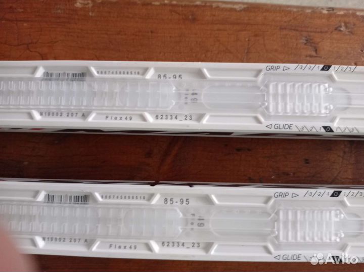 Лыжи беговые madshus redline 2.0