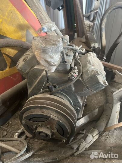 Компрессор кондиционера