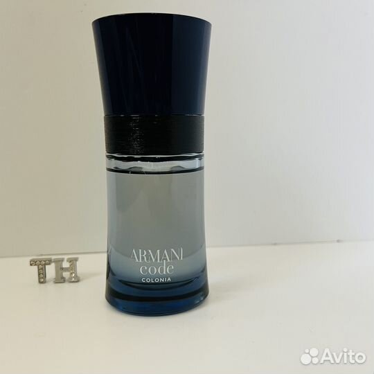 Giorgio Armani - Code Colonia от 50 мл оригинал