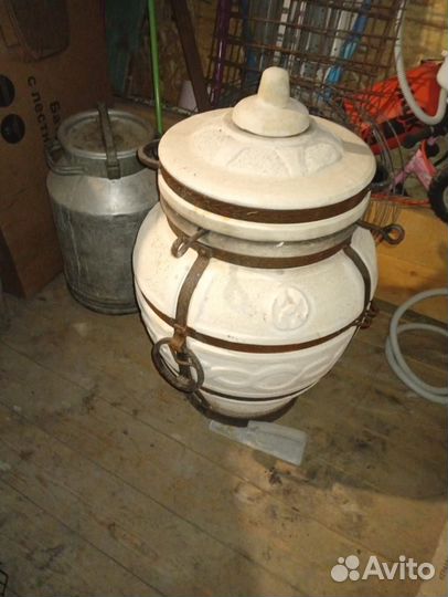 Тандыр Есаул Амфора